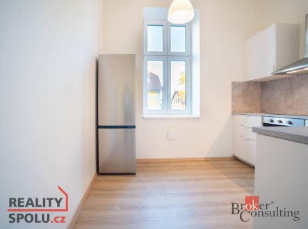 Pronájem bytu, 2+kk, 47 m²