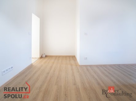 Pronájem bytu, 2+kk, 47 m²