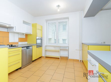 Prodej bytu, 3+kk, 76 m²