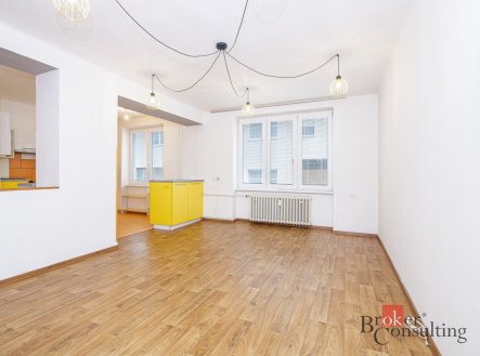 Prodej bytu, 3+kk, 76 m²