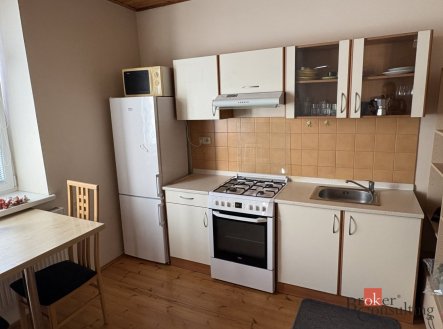 Pronájem bytu, 2+kk, 50 m² obrázek