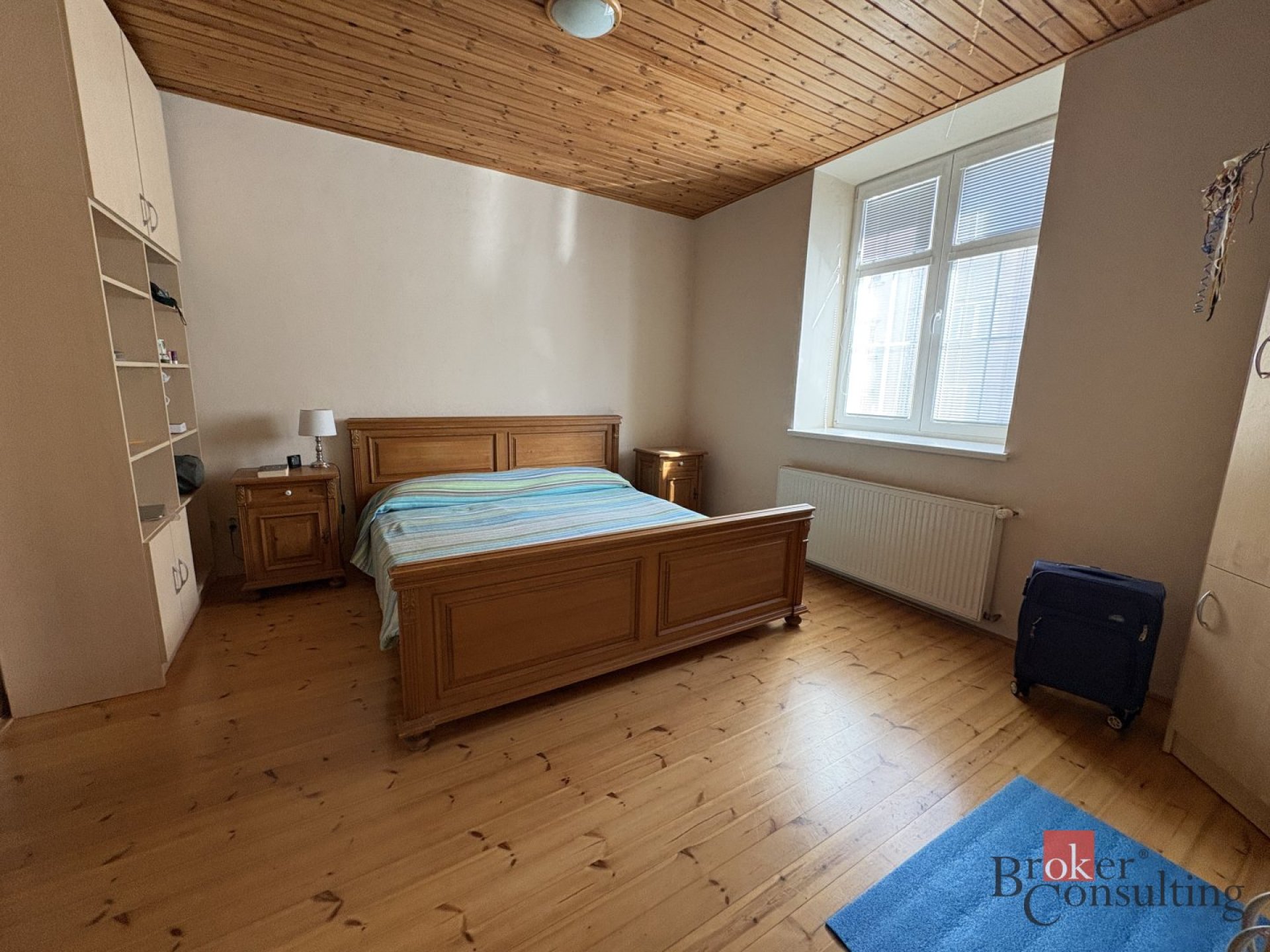 Pronájem zařízeného bytu 2+kk Opava, ul. třída Spojenců