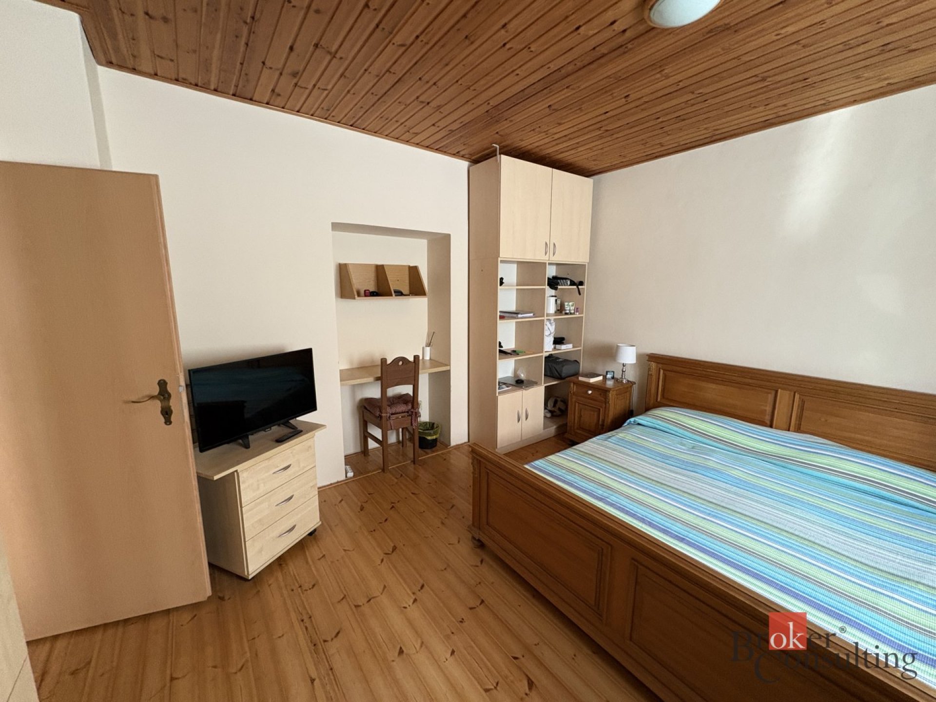 Pronájem zařízeného bytu 2+kk Opava, ul. třída Spojenců