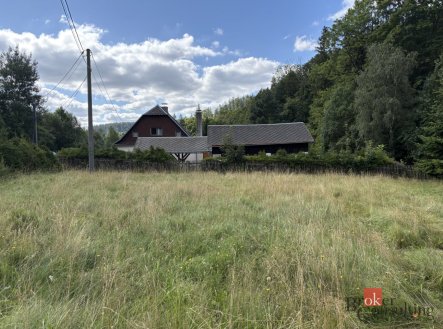 Prodej pozemku pro bydlení, 1 099 m²
