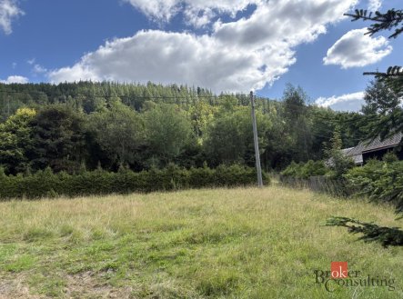 Prodej pozemku pro bydlení, 1 099 m²