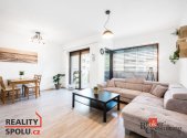 Pronájem bytu, 2+kk, 61 m²