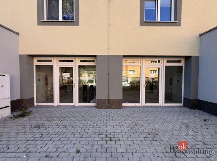 Prodej komerčního objektu, jiný, 124,7 m²