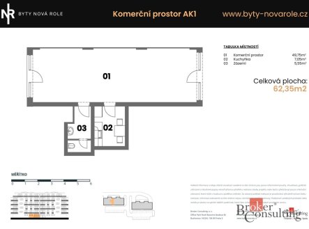 Prodej komerčního objektu, jiný, 124,7 m²