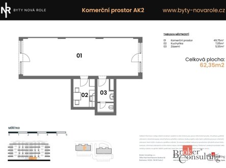 Prodej komerčního objektu, jiný, 124,7 m²