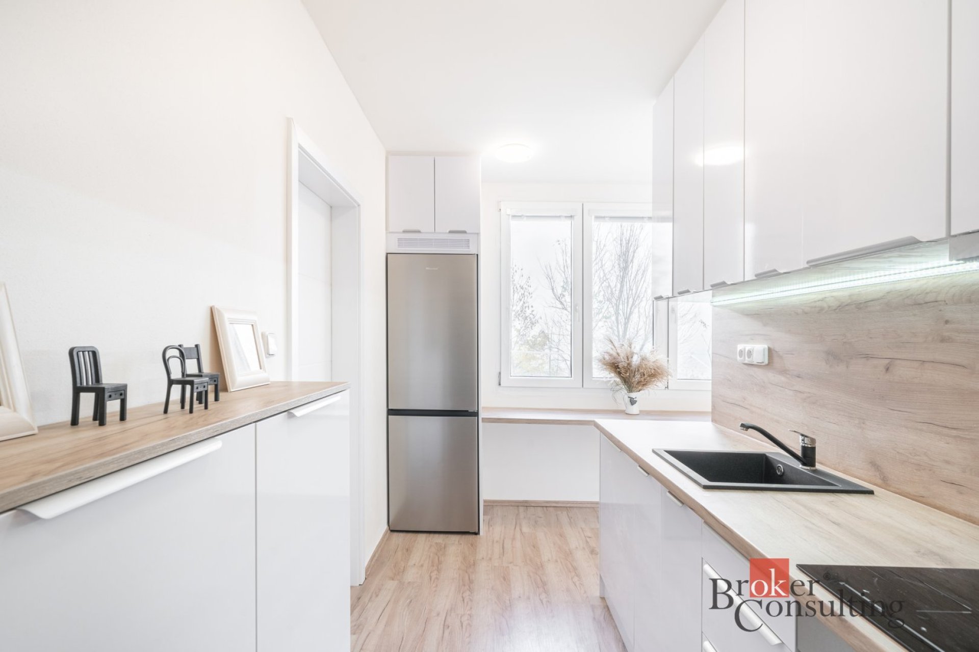 Pronájem, byty/2+1, 57 m2, Vodárenská 485, 33021 Líně, Plzeň-sever [ID 89074]
