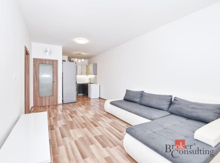 Prodej bytu, 1+kk, 52 m²