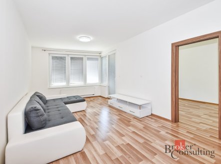 Prodej bytu, 1+kk, 52 m²