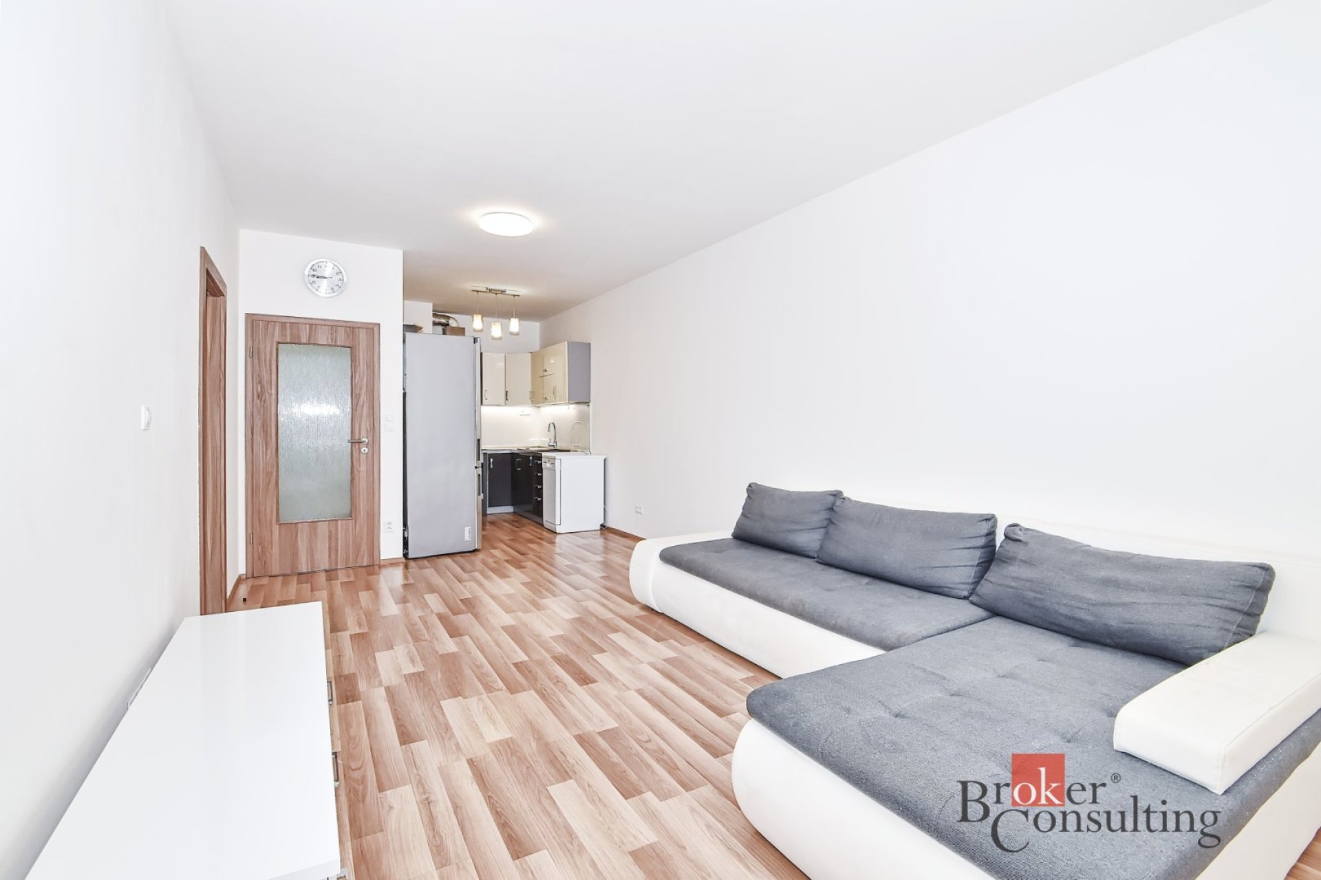 Prodej, byty/2+kk, 52 m2, Pod radnicí 1328/1, Košíře, 15000 Praha 5 [ID 88992]