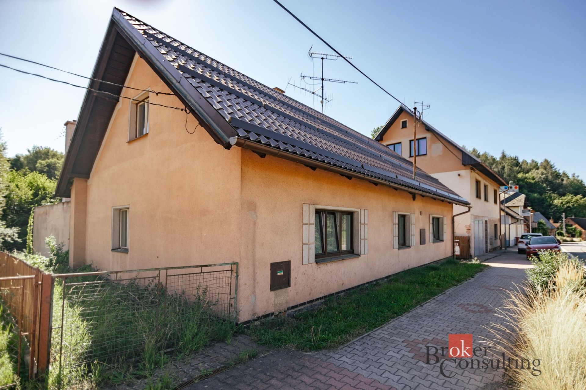 Prodej, domy/rodinný, 120 m2, Krkonošská 407, 50901 Nová Paka, Jičín [ID 89237]