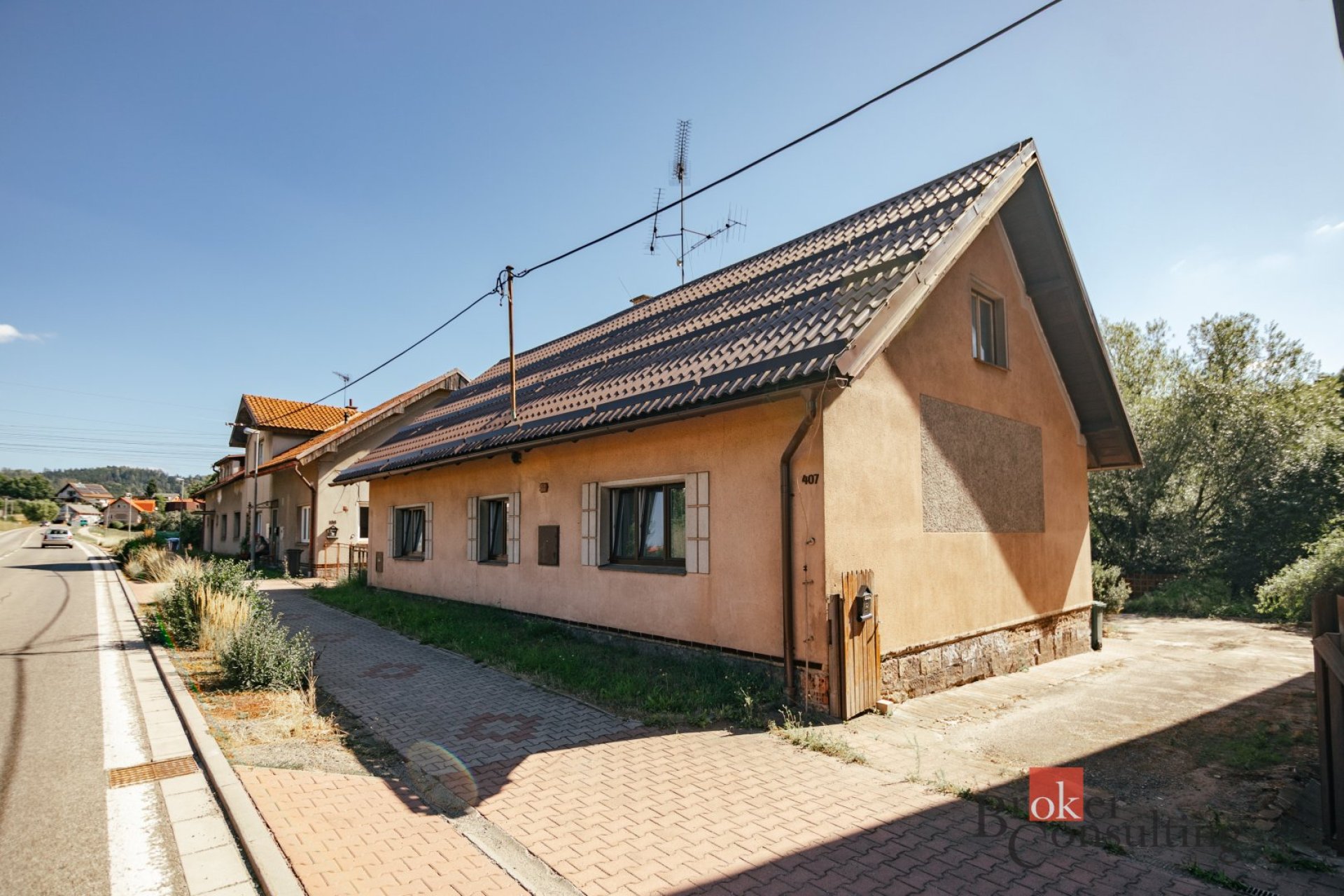Prodej, domy/rodinný, 120 m2, Krkonošská 407, 50901 Nová Paka, Jičín [ID 89237]