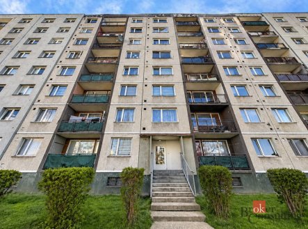 Prodej bytu, 3+1, 77 m²