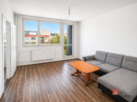 Prodej bytu, 3+1, 77 m²