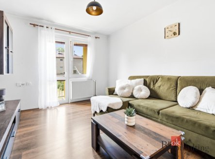Pronájem bytu, 2+1, 52 m²