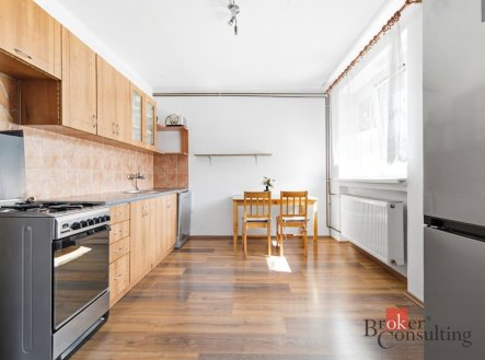 Pronájem bytu, 2+1, 52 m²