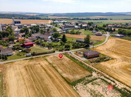 Prodej pozemku pro bydlení, 885 m²