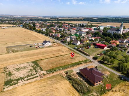 Prodej pozemku pro bydlení, 885 m²