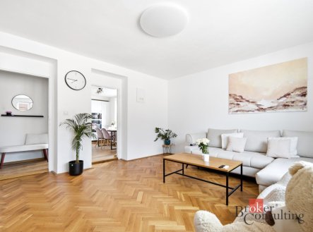 Pronájem bytu, 2+1, 61 m²