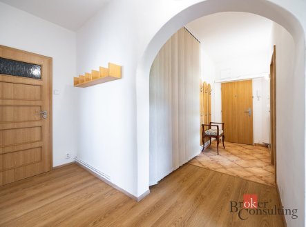 Pronájem bytu, 3+1, 78 m²