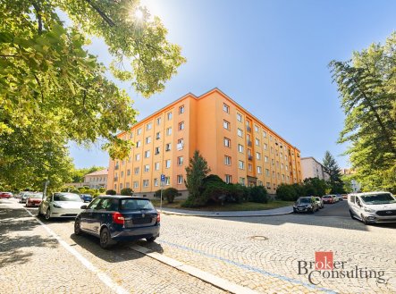 Pronájem bytu, 3+1, 78 m²