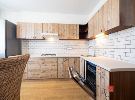 Pronájem bytu, 3+1, 78 m²