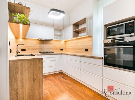 Prodej bytu, 4+kk, 112 m²