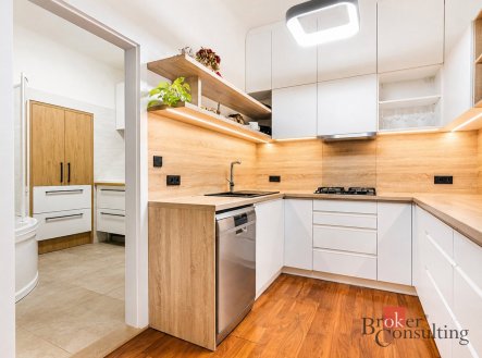 Prodej bytu, 4+kk, 112 m²