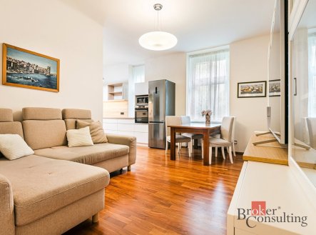 Prodej bytu, 4+kk, 112 m²