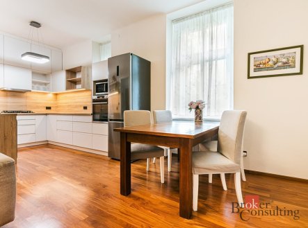 Prodej bytu, 4+kk, 112 m²