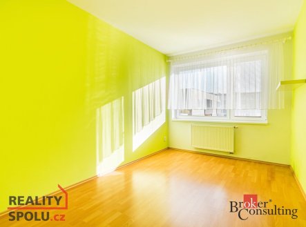 Pronájem bytu, 2+kk, 54,6 m²