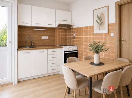 Pronájem bytu, 1+1, 42 m²