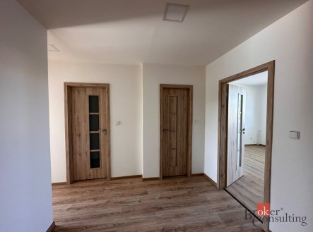 Pronájem bytu, 3+1, 39 m²