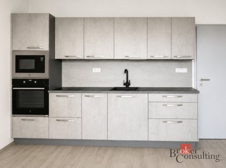 Pronájem bytu, 2+kk, 64 m²