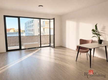 Pronájem bytu, 2+kk, 64 m²