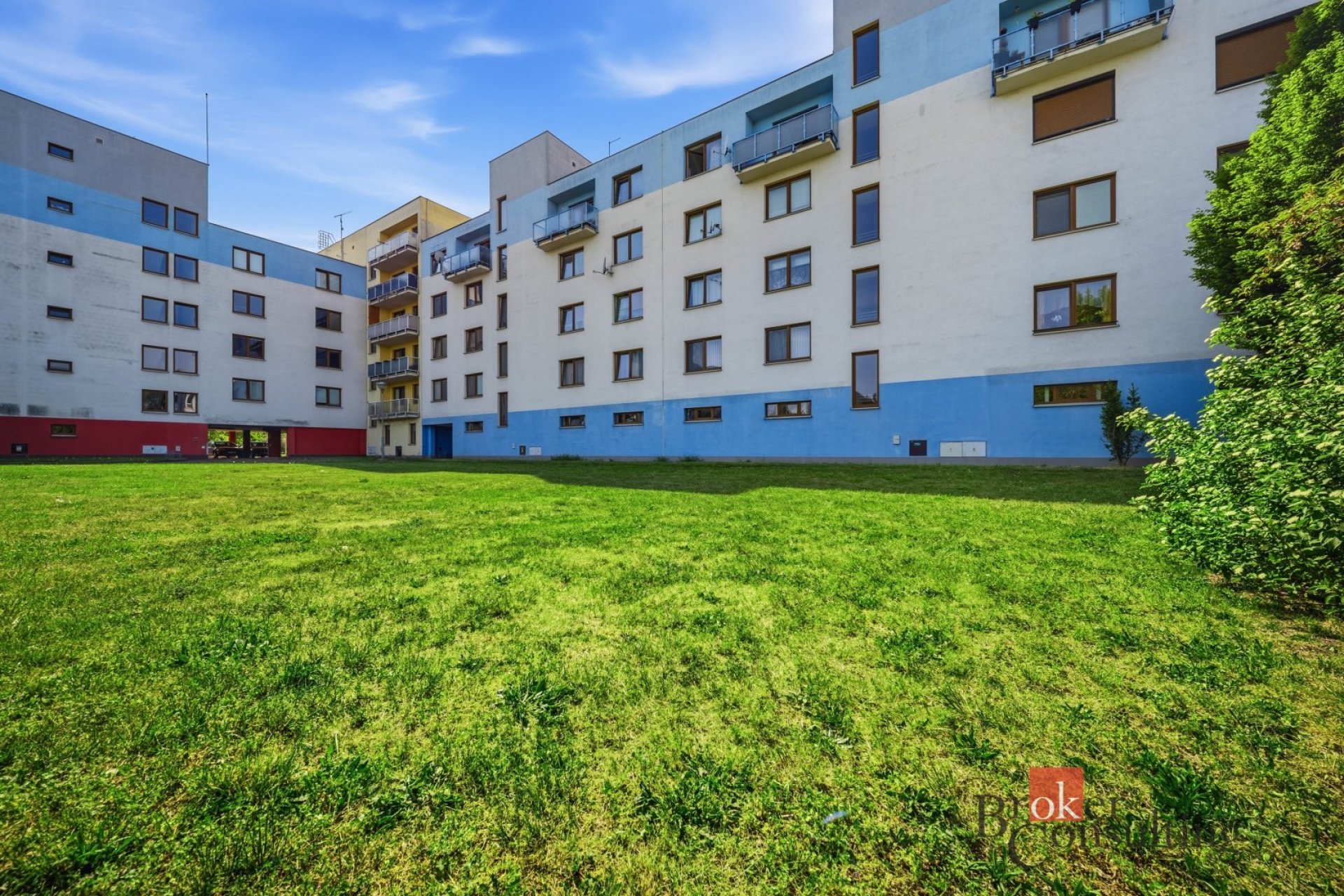Převod dr. podílu, byty/3+kk, 63 m2, Čechova 1432, Poděbrady III, 29001 Poděbrady, Nymburk [ID 89305