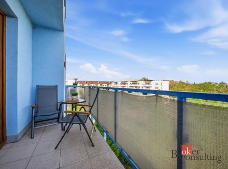 Prodej bytu, 3+kk, 63 m²