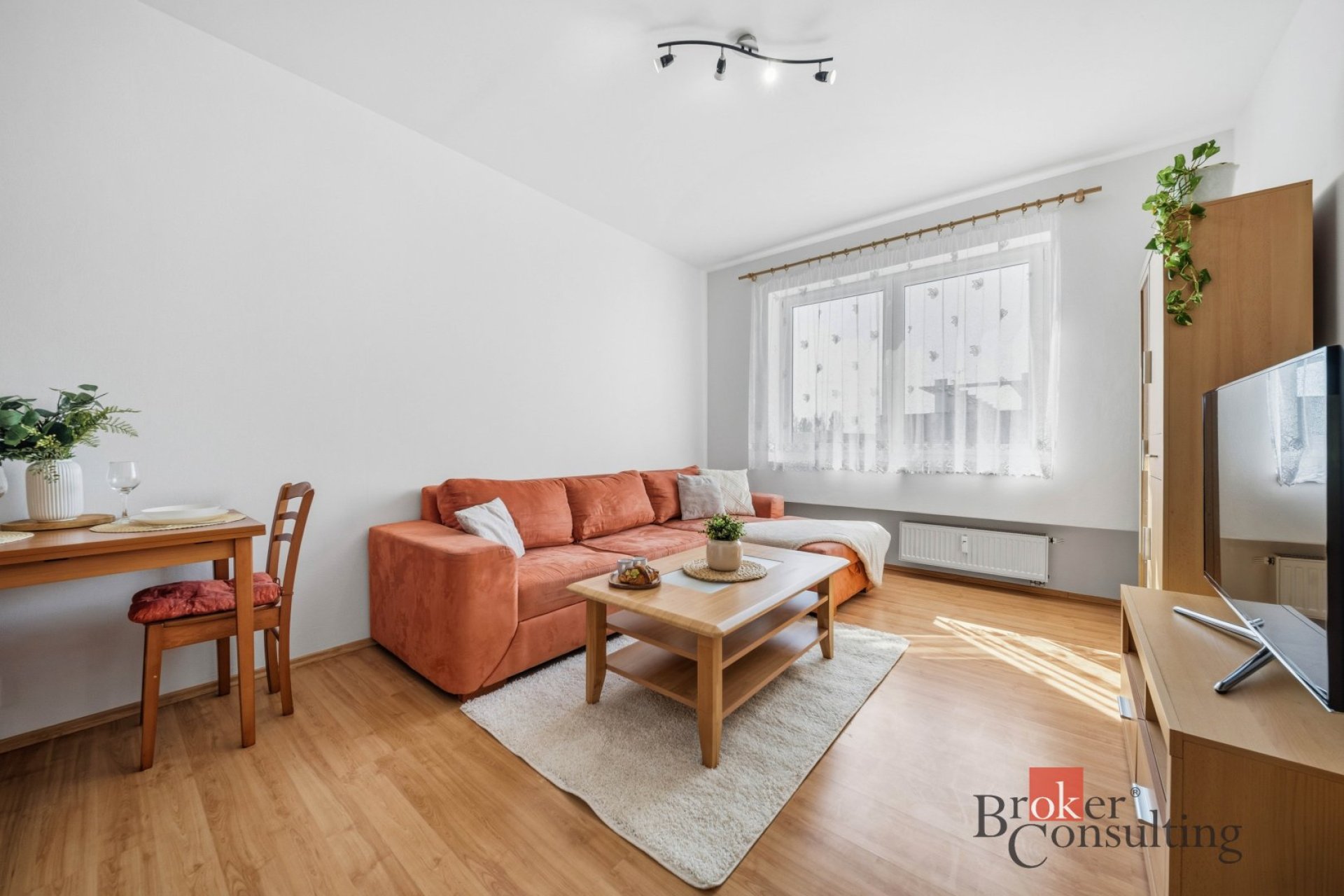 Převod dr. podílu, byty/3+kk, 63 m2, Čechova 1432, Poděbrady III, 29001 Poděbrady, Nymburk [ID 89305