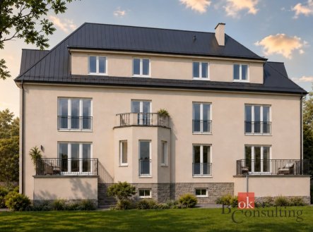 Prodej bytu, 2+kk, 47,3 m²