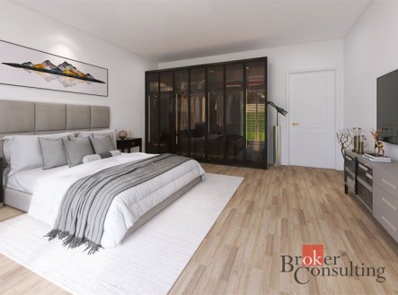 Prodej bytu, 2+kk, 47,3 m²