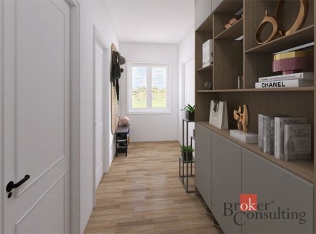 Prodej bytu, 2+kk, 47,3 m²