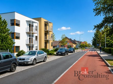 Prodej bytu, 3+kk, 67 m²