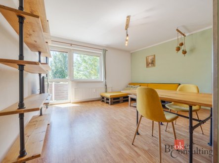Pronájem bytu, 3+kk, 69 m²