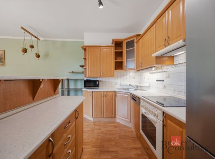 Pronájem bytu, 3+kk, 69 m²