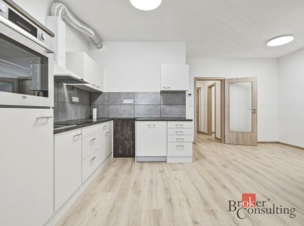 Pronájem bytu, 2+kk, 57,5 m²