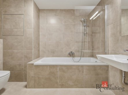 Pronájem bytu, 2+kk, 57,5 m²