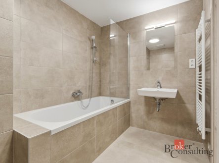 Pronájem bytu, 2+kk, 57,5 m²